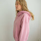 Milo Hoodie in Bubblegum