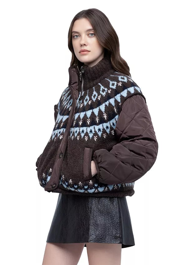 Side Quest Puffer by BLANK