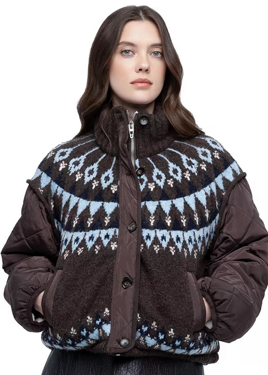 Side Quest Puffer by BLANK