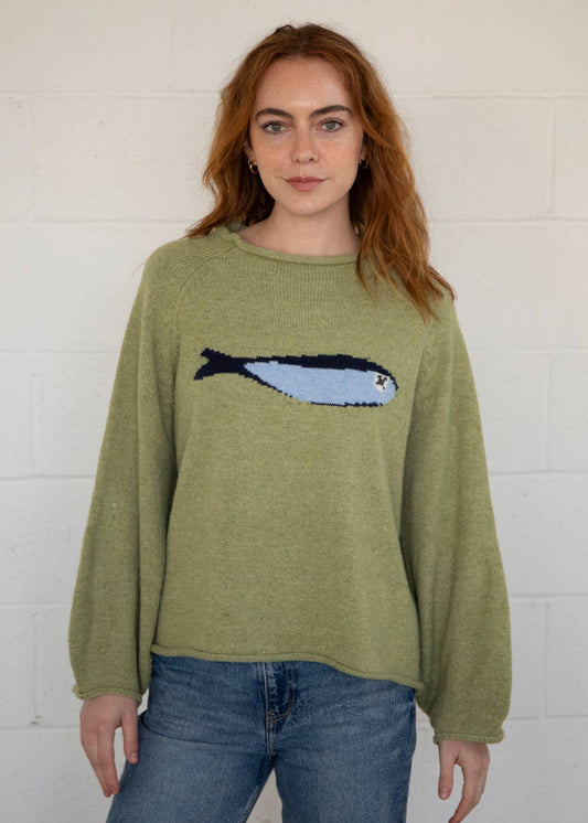 Sardine Sweater