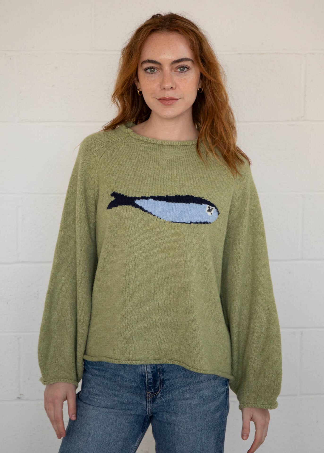 Sardine Sweater