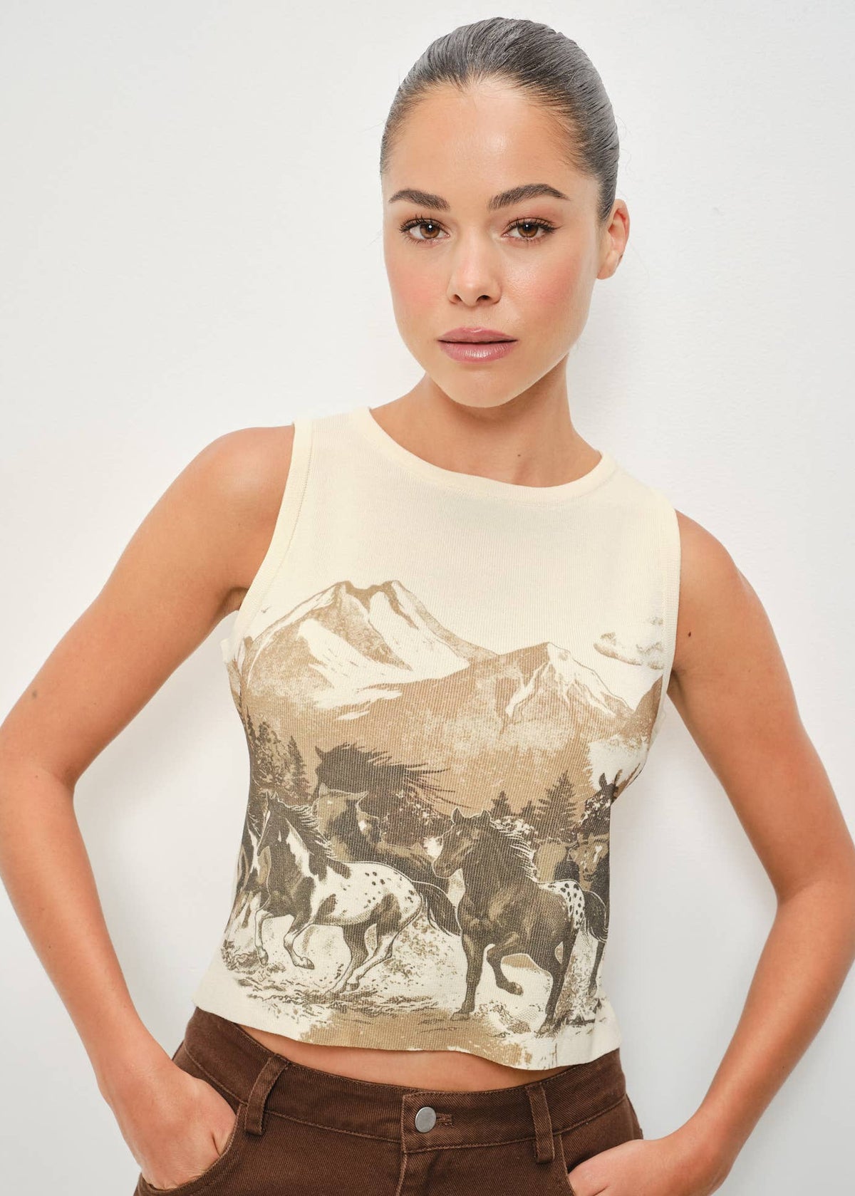 Out West Top