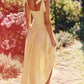 Harlow Drop Waist Midi Dress