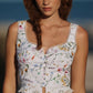 Lucia Top in Wildflower