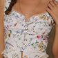 Lucia Top in Wildflower