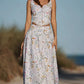 Lucia Top in Wildflower