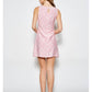 Pink Fish Dress