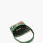 Emerald Sea Life Beaded Shoulder Bag