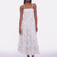 Clementine Maxi Dress in Wildflower