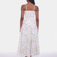Clementine Maxi Dress in Wildflower