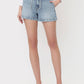 Waist Tie Shorts