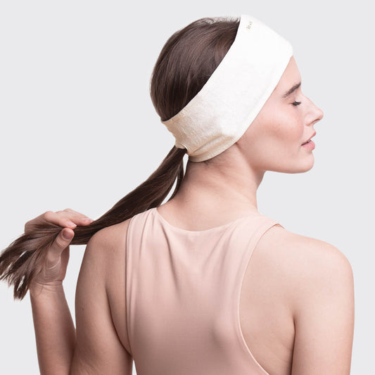 Microfiber Spa Headband