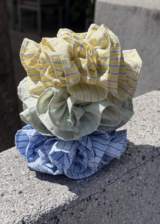 Ruffle Scrunchie
