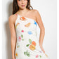 Seabreeze One Shoulder Dress