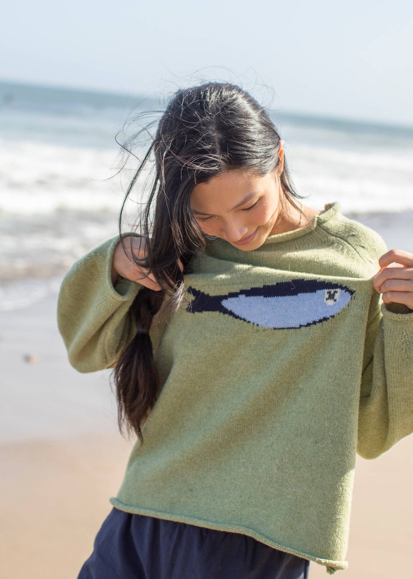 Sardine Sweater