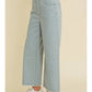 Polka Dot Wide Leg Jean