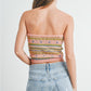 back of tube top