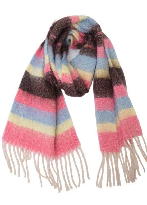 Stripe Scarf