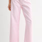 Pink Barrel Pant