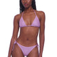 Tonie Bikini Bottom in Lavender