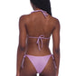 Tonie Bikini Bottom in Lavender