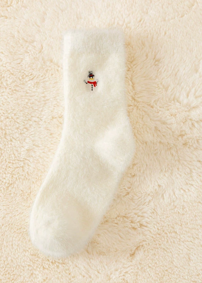 Merry & Fluffy Socks