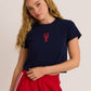 Lobster Short Sleeve Tee