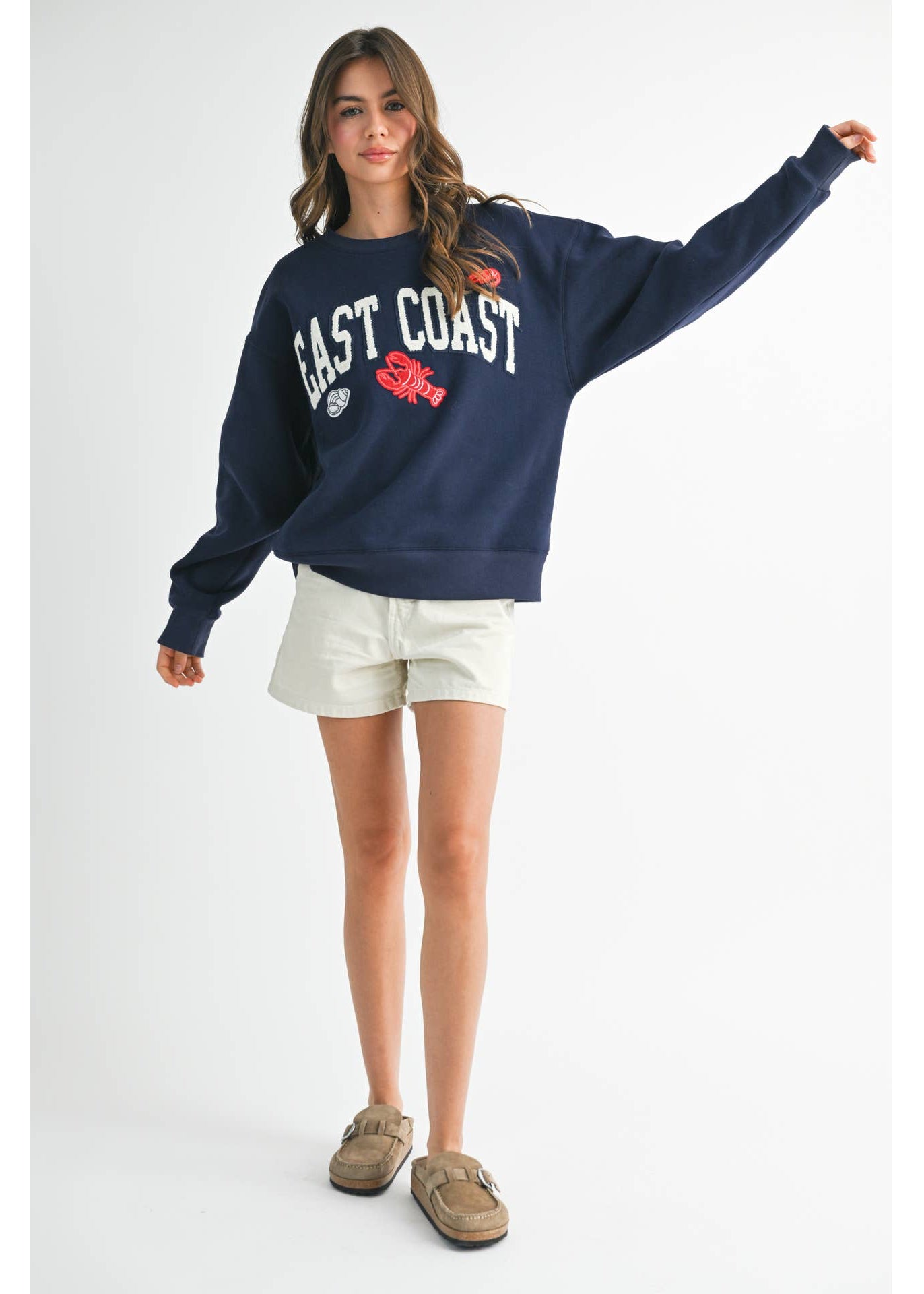 East Coast Pullover