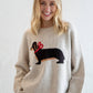 Brody Sweater in Oat