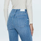 Krista High Rise Slim Boot in Exam by Pistola