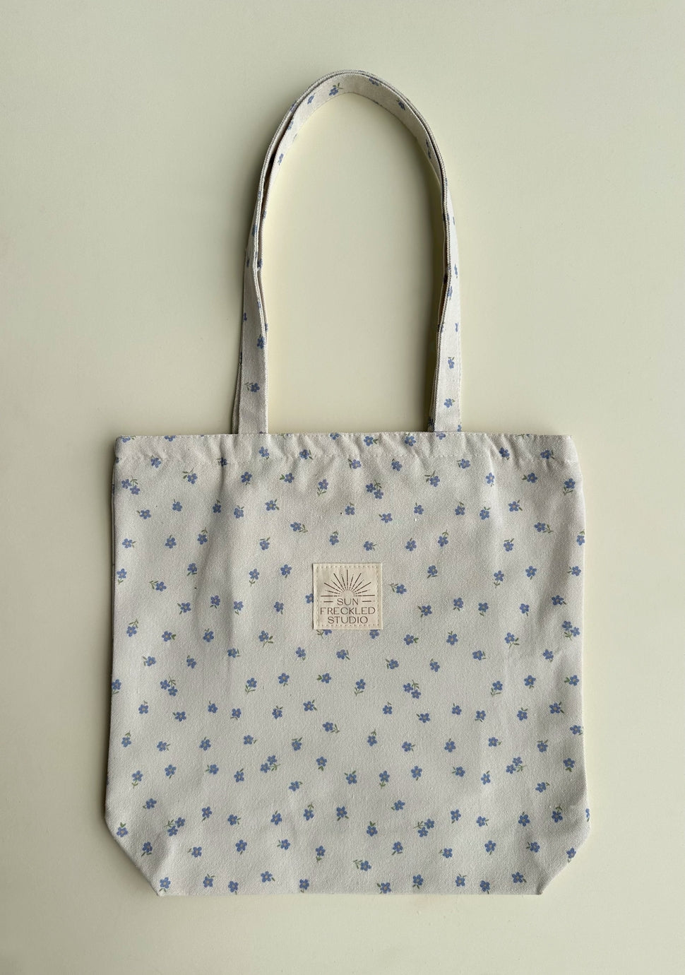 Periwinkle Tote Bag