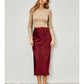 Sangria Maxi Skirt