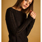 Long Sleeve Round Neck Top