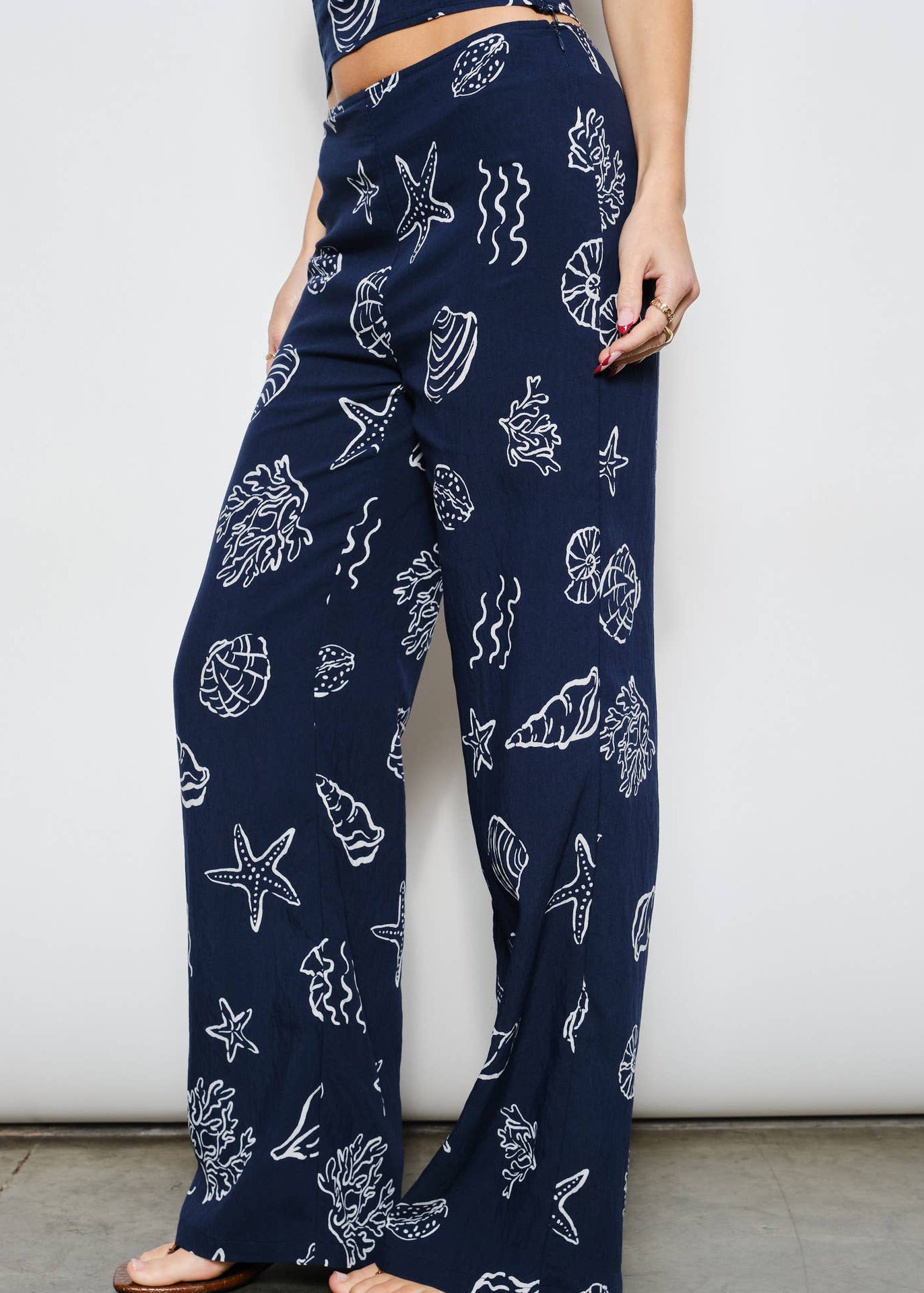 Seashell Pant