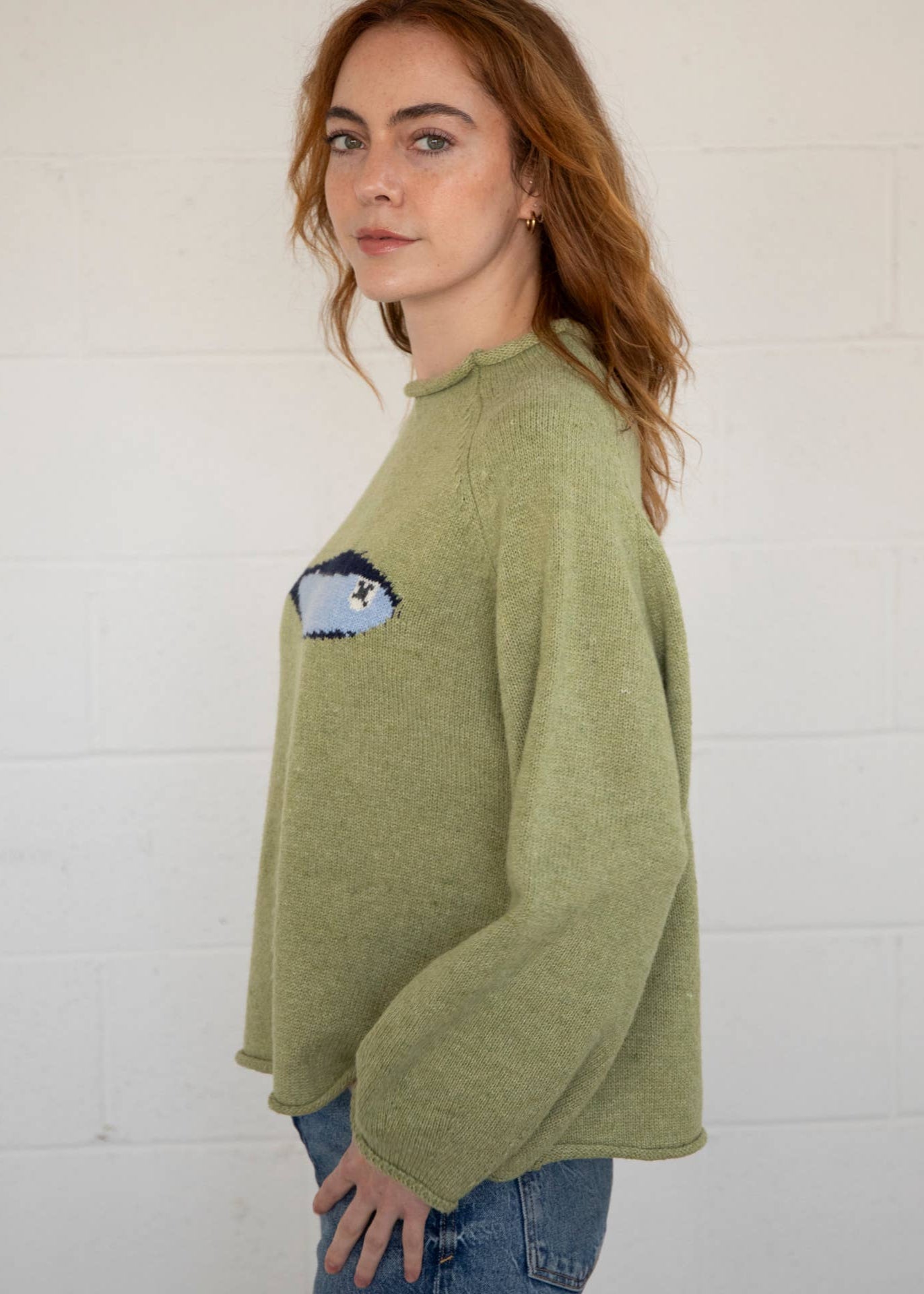Sardine Sweater
