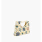 Sunlit Shore Beaded Clutch Bag