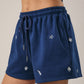 Marine Sweatshorts
