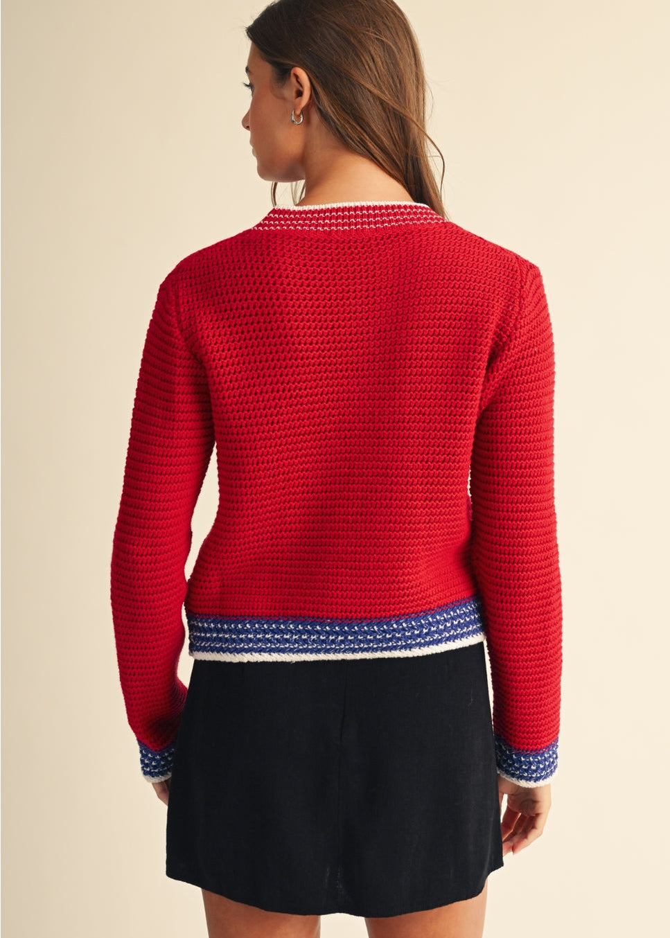 Martini Sweater