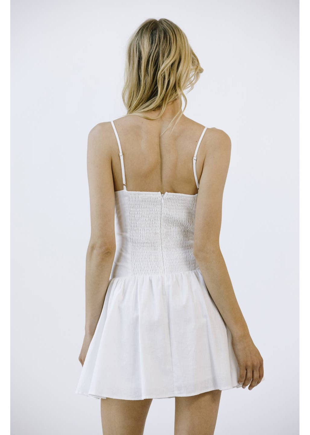 Ballet A Line Mini Dress