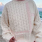 The Simply Girly Sweater