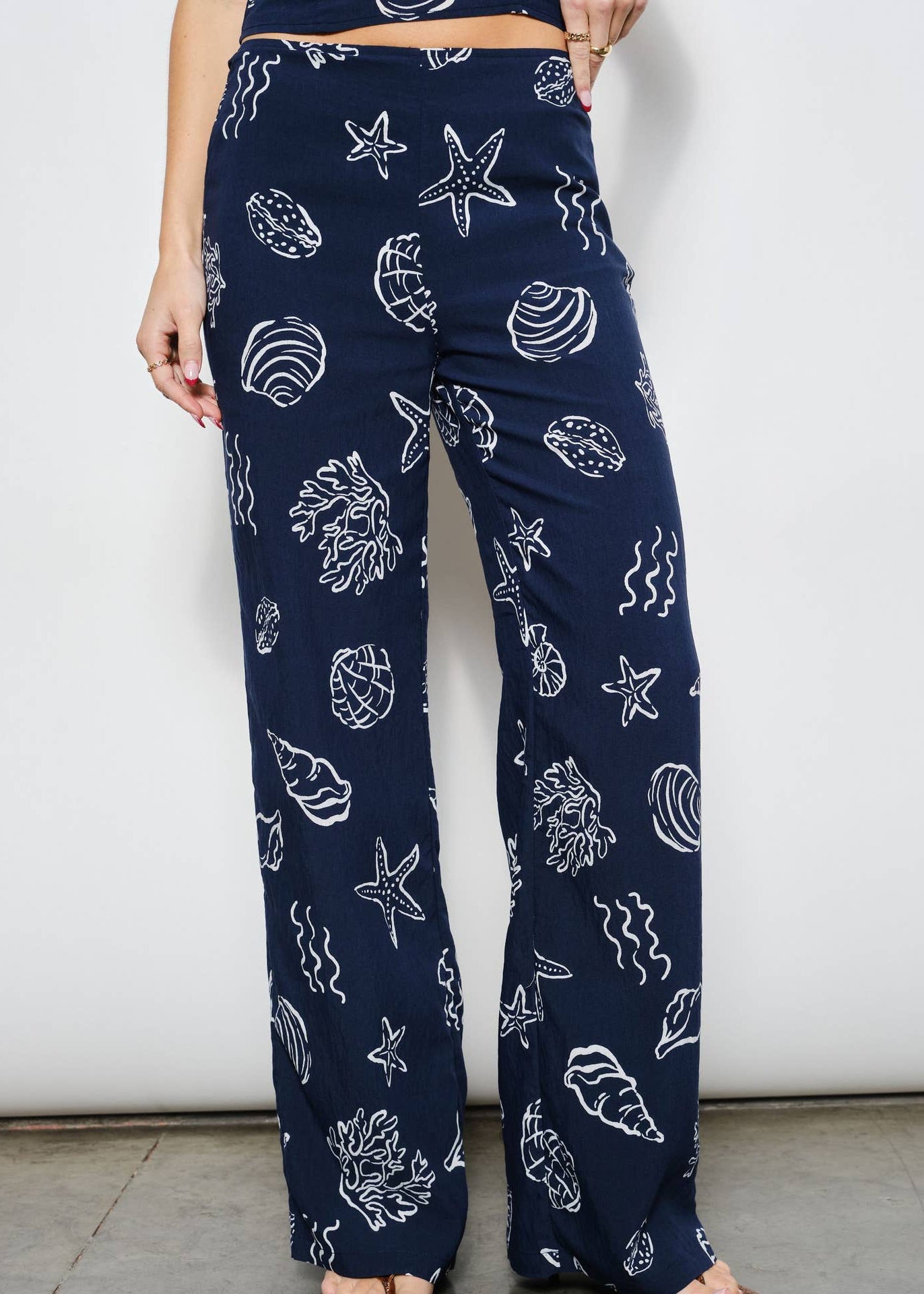 Seashell Pant