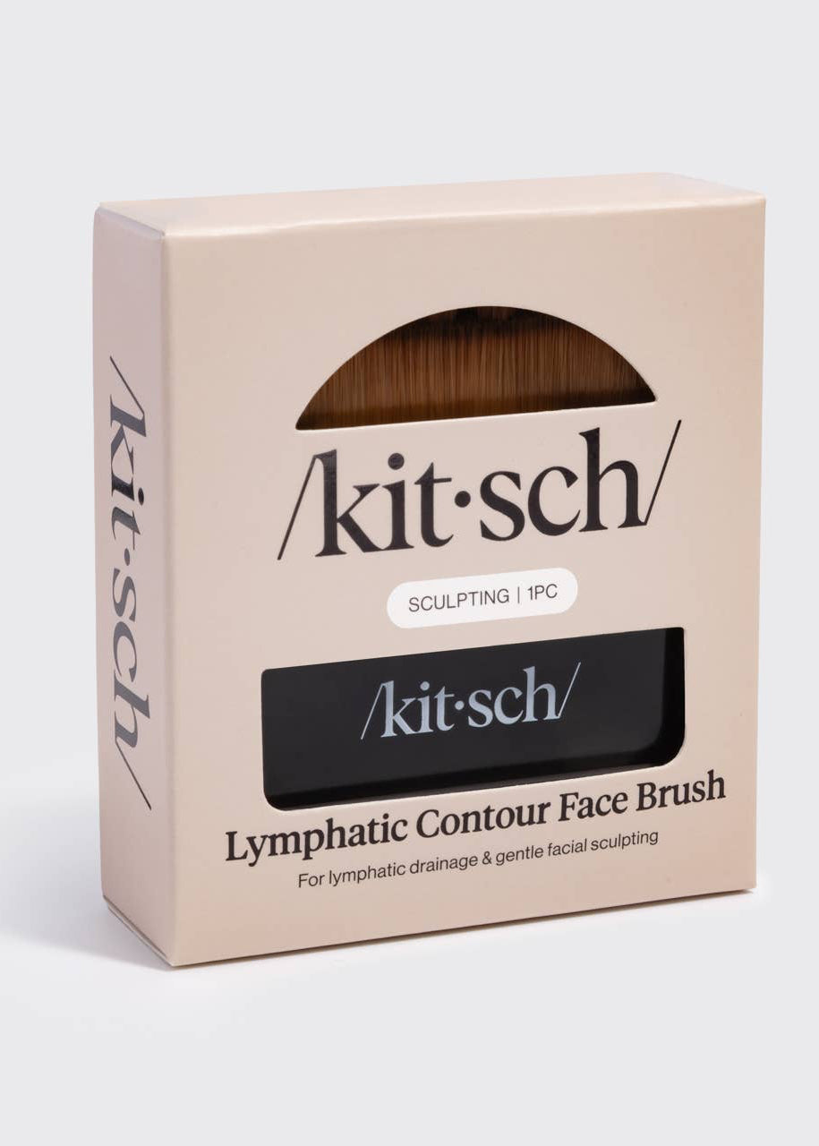 Lymphatic Contour Face Brush