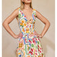 Lost in Italy Maxi Dress