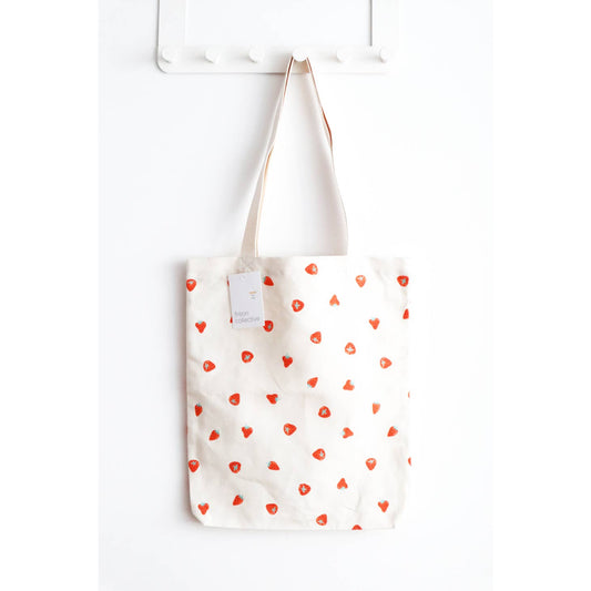 Strawberry Tote