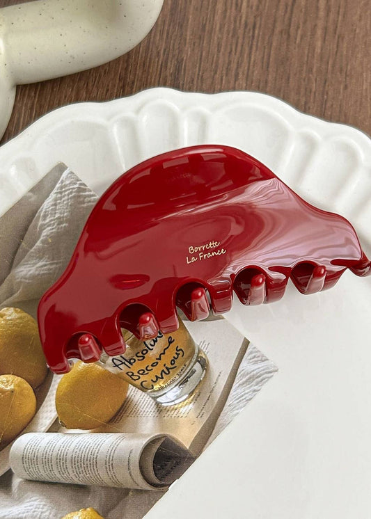 Red Hair Claw