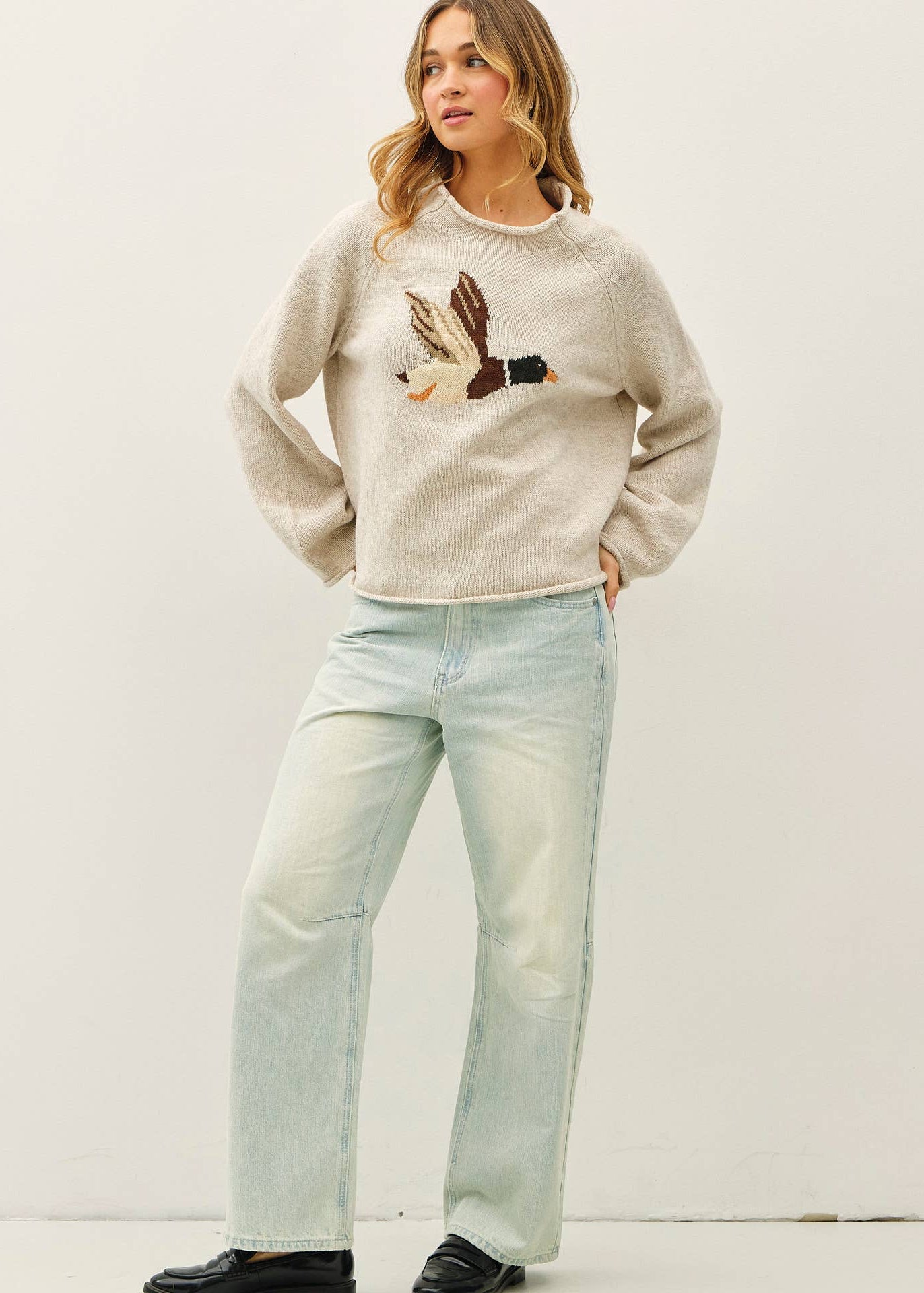 Duck Sweater