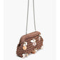 Crochet Shell Clutch