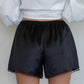 Maria Satin Shorts