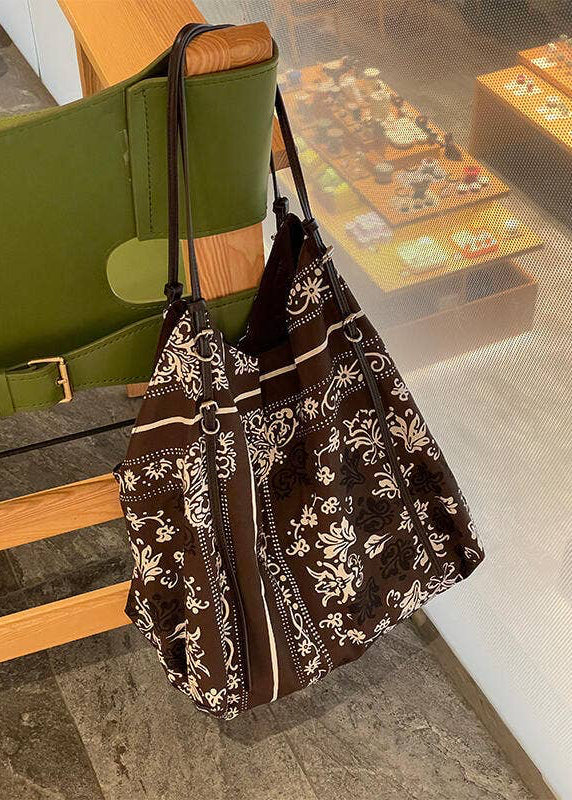 Large Bandana Tote