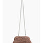 Crochet Shell Clutch